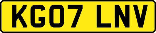 KG07LNV
