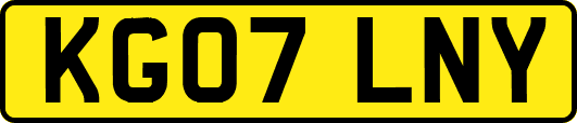 KG07LNY