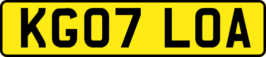 KG07LOA