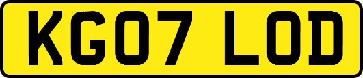 KG07LOD