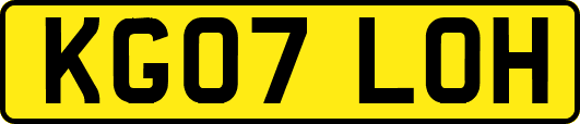 KG07LOH