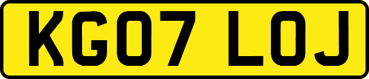 KG07LOJ