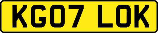KG07LOK