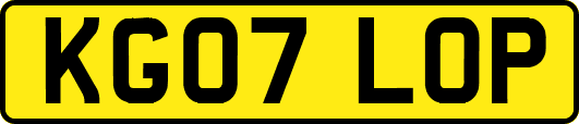 KG07LOP