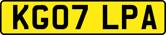KG07LPA