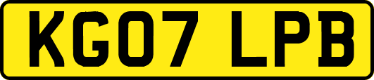 KG07LPB