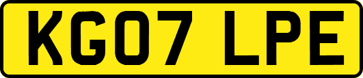 KG07LPE