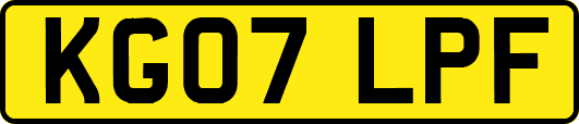 KG07LPF