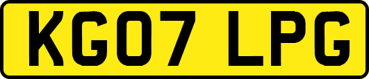 KG07LPG