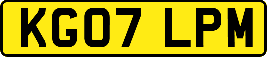 KG07LPM