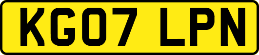 KG07LPN