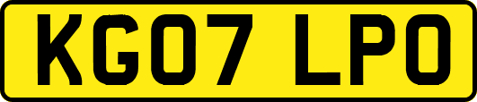 KG07LPO
