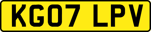 KG07LPV