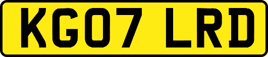 KG07LRD