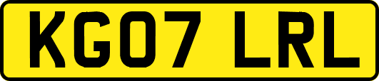 KG07LRL