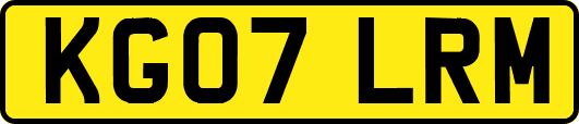 KG07LRM