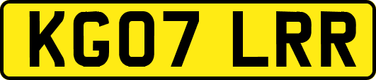KG07LRR