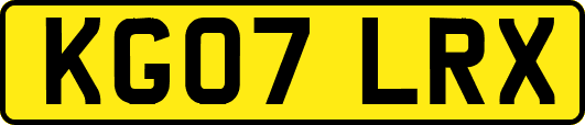 KG07LRX