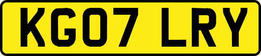 KG07LRY