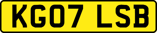 KG07LSB