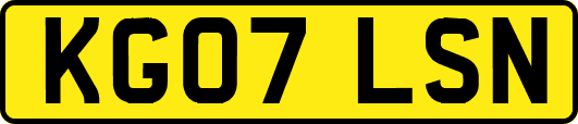 KG07LSN