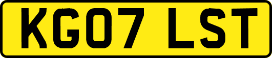 KG07LST