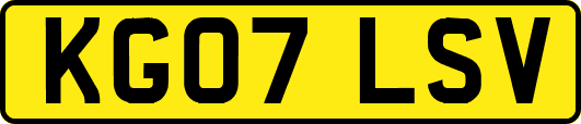 KG07LSV