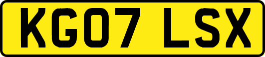 KG07LSX