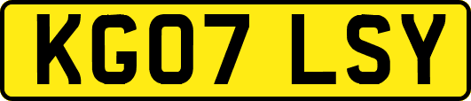 KG07LSY