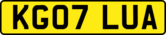 KG07LUA