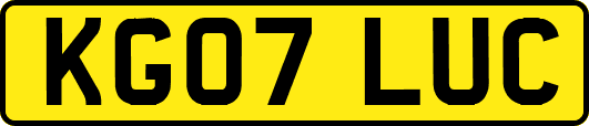KG07LUC