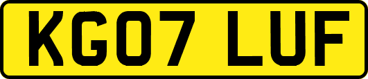 KG07LUF