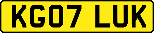KG07LUK