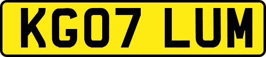 KG07LUM