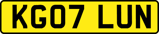 KG07LUN