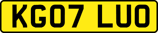 KG07LUO