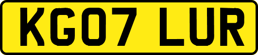 KG07LUR