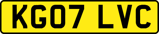 KG07LVC
