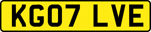 KG07LVE