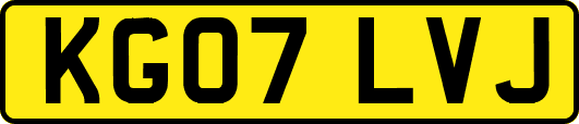 KG07LVJ