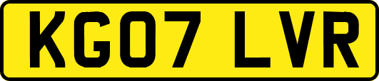 KG07LVR