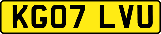KG07LVU