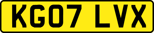 KG07LVX