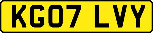 KG07LVY