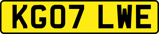 KG07LWE
