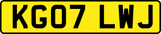 KG07LWJ