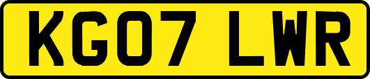 KG07LWR