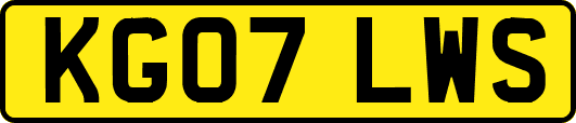 KG07LWS