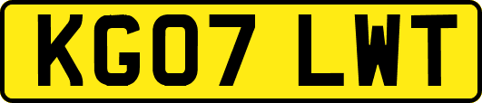 KG07LWT