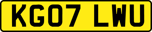 KG07LWU
